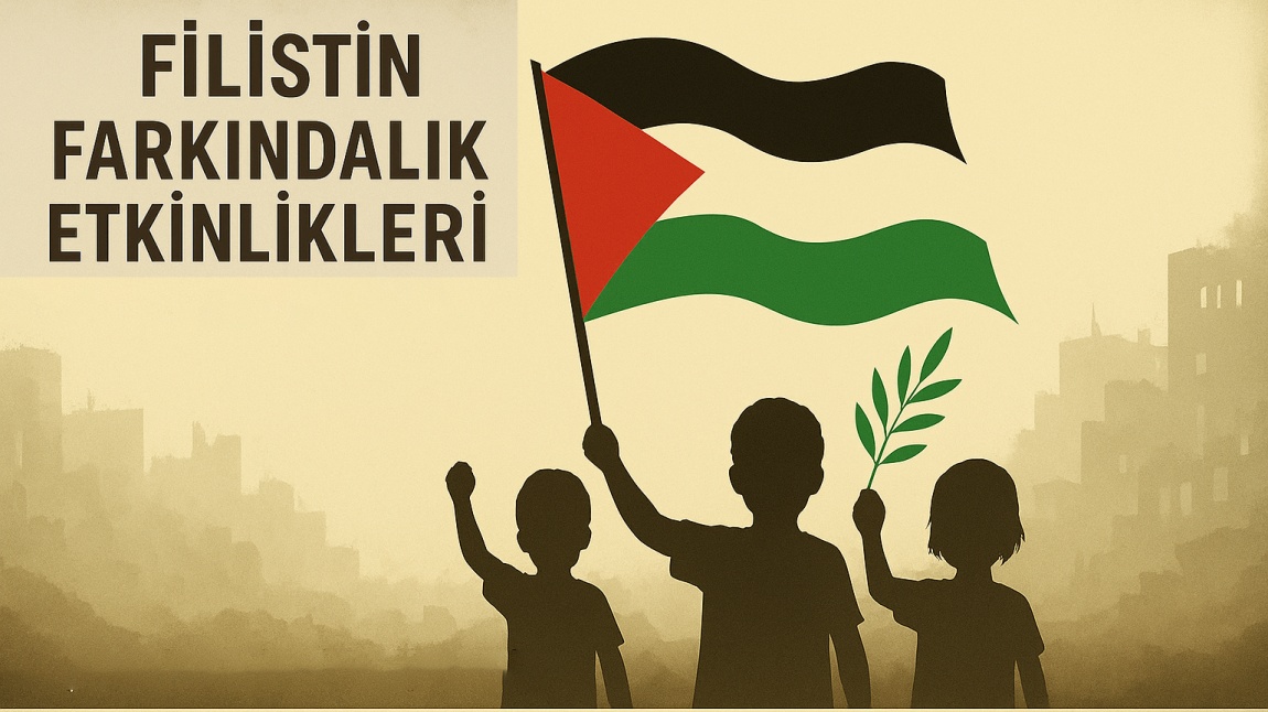 Filistin Farkındalık Etkinlikleri