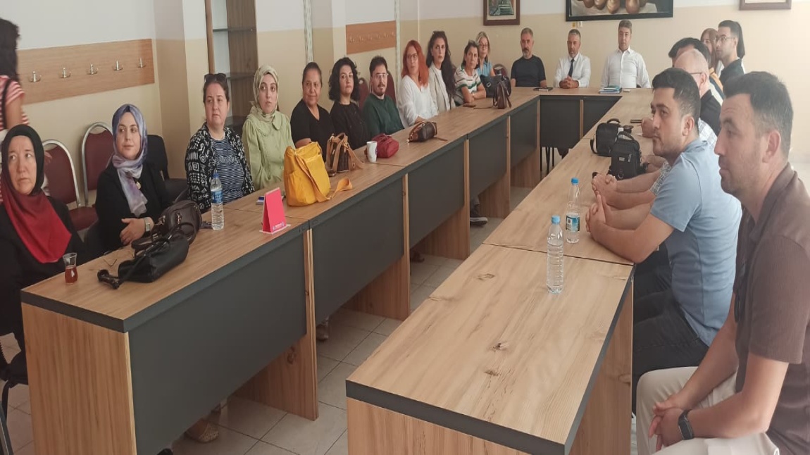 2025  2026 Eğitim Öğretim Yılı  Başlangıcı Seminer Çalışmaları